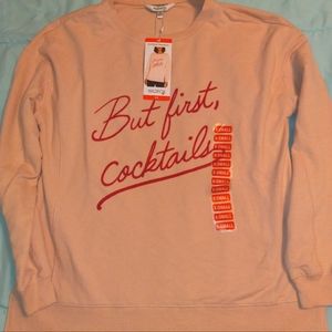 Sz. Xs Women's Wildfox  Sweatshirt